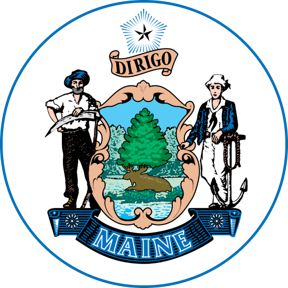 State Seal of Maine